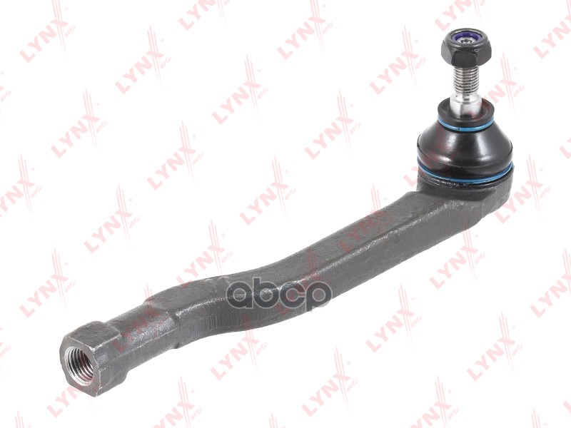 Рулевой наконечник L NISSAN Micra(K12) 1.0-1.5D 03-04 LYNXauto арт. c4109l