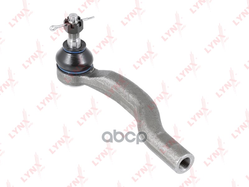 Рулевой наконечник L подходит для TOYOTA Auris(E15/E18) 1.33-2.2D 06 / Corolla(E15/E18) 1.33-2.0D 05 C4239L LYNXauto арт. C4239L