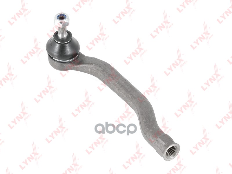 Рулевой наконечник L RENAULT Fluence 1.5D-2.0 10> / Megane III 1.2-2.0 08> / Scenic III 1.2-2.0 09> LYNXauto арт. c4260l