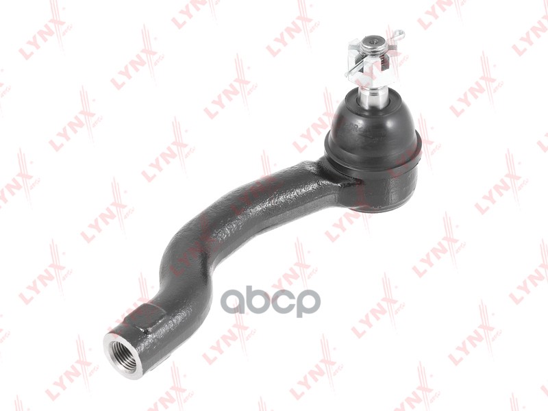 Рулевой наконечник L NISSAN Navara(D40) 05> / Pathfinder(R51) 05-11 LYNXauto арт. c4270l