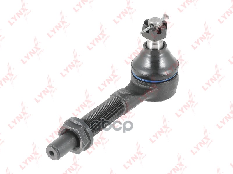 Рулевой наконечник внешний L NISSAN Patrol(Y61) 2.8D-4.2 97 C4352L LYNXauto арт. C4352L