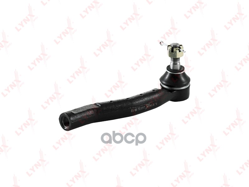 Рулевой наконечник L подходит для TOYOTA Yaris 1.0 06 / 1.0-1.3 11 C4372L LYNXauto арт. C4372L