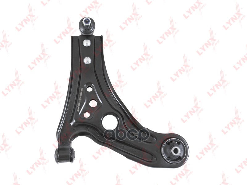 Рычаг подвески передний нижний R подходит для CHEVROLET Aveo 1.2-1.5 06 / Kalos 1.2-1.4 05, DAEWOO Kalos 1.2-1.4 02 C5080R LY...