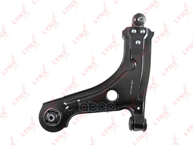 Рычаг нижний L / Перед. подв. CHEVROLET Lacetti 1.4-2.0D 05> / Nubira 1.6-2.0D 05>  DAEWOO Lacetti 1 LYNXauto арт. c5081l