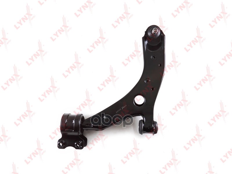 Рычаг подвески передний нижний L подходит для MAZDA 3(BK) 1.4-2.3T 03-09 / 5 1.8-2.0D 05 C5171L LYNXauto арт. C5171L
