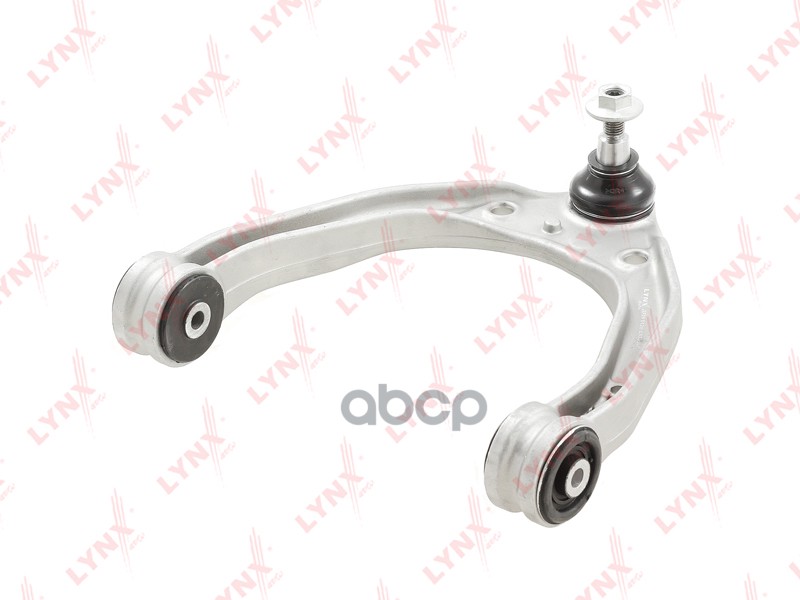 Рычаг подвески передний верхний L/R AUDI Q7(4L) 06>  PORSCHE Cayenne I 01>  VW Touareg(7L) 02> LYNXauto арт. c5335lr