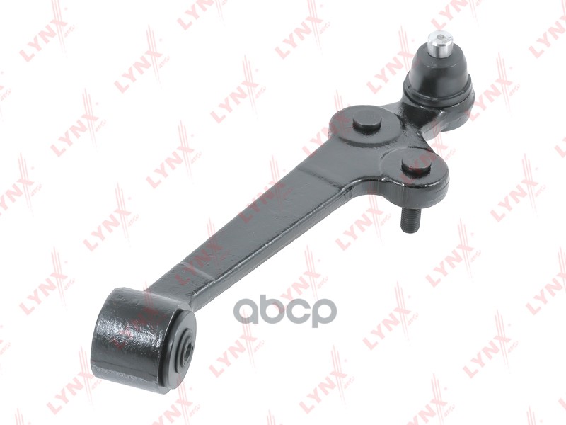 Рычаг передний L (прямой) KIA Rio II 05-11 LYNXauto C5530L LYNXauto арт. C5530L