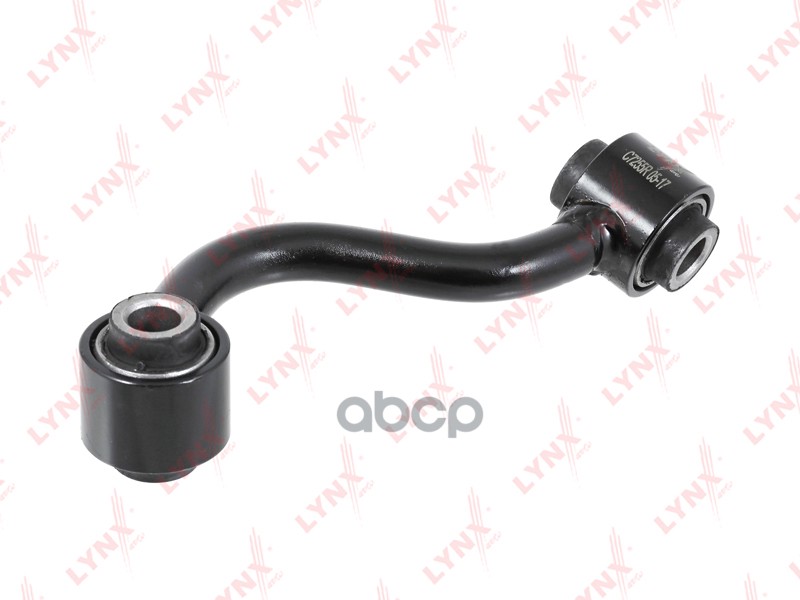 Стойка стабилизатора задняя R подходит для NISSAN Qashqai(J10/J11) 1.5D-2.0D 07 / X-Trail(T31/T32) 2.0-2.5 07 C7255R LYNXauto...