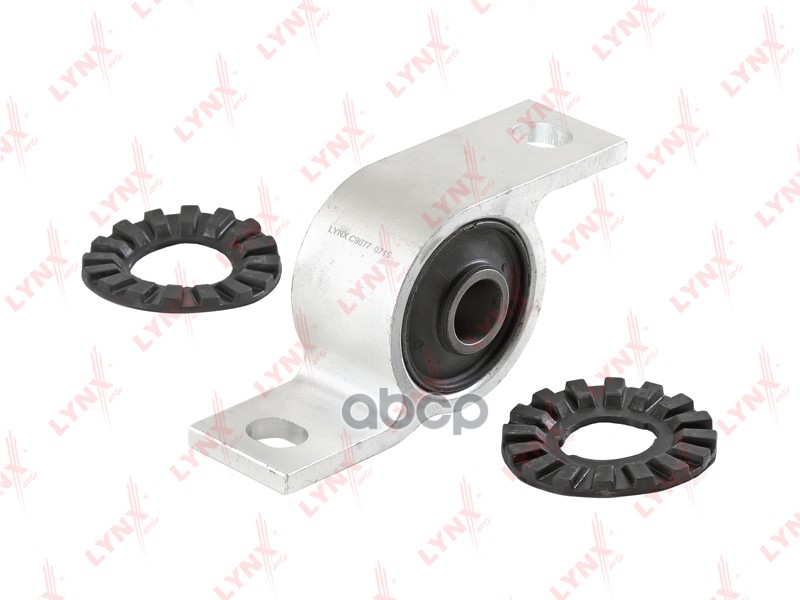 Сайлентблок рычага подвески  перед лев LYNXauto C9077 LYNXauto арт. C9077