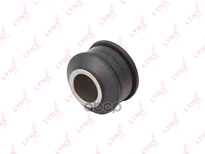 Сайлентблок нижний / Тяга панара / Зад. подв. подходит для HONDA HR-V 1.6 99 / Capa 1.5 98-02 / Logo 1.3 99-02 C9443 LYNXauto...