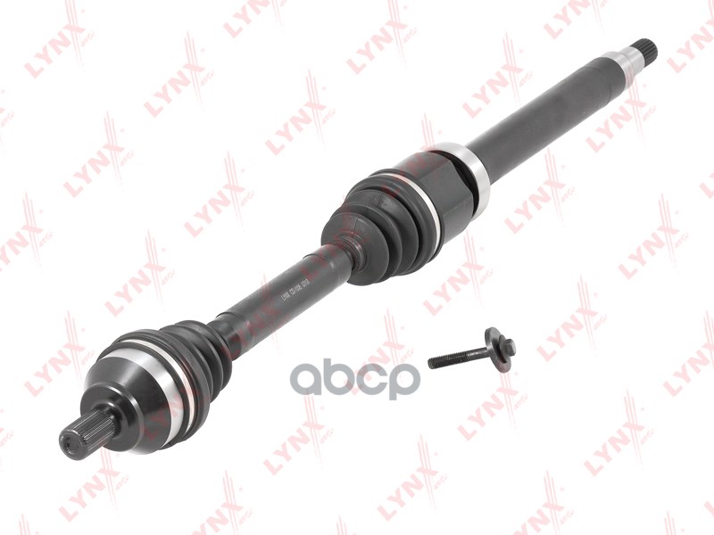 Привод в сборе R FORD Focus II 1.4-1.8 MT 04-12 CD-1006 LYNXauto арт. CD-1006