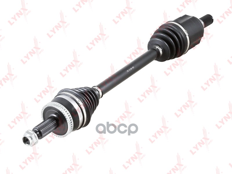 Привод в сборе L CD-1189A LYNXauto арт. CD-1189A