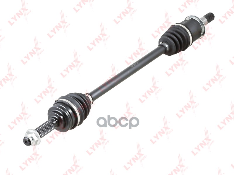 Привод В Сборе | Зад Лев | LYNXauto арт. CD1191