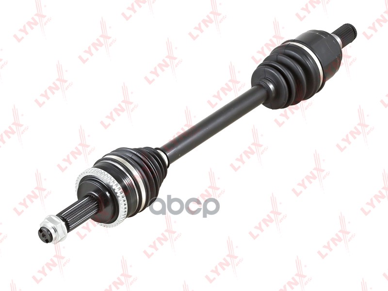 Привод В Сборе | Перед Лев | LYNXauto арт. CD1232A