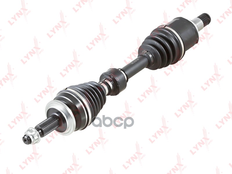 Привод В Сборе | Перед Лев | LYNXauto арт. CD1238