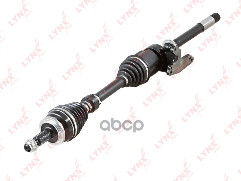 Привод В Сборе | Прав | LYNXauto арт. CD1247