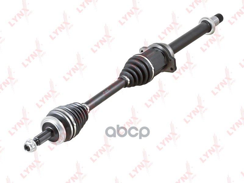 Привод В Сборе | Перед Прав | LYNXauto арт. CD1255