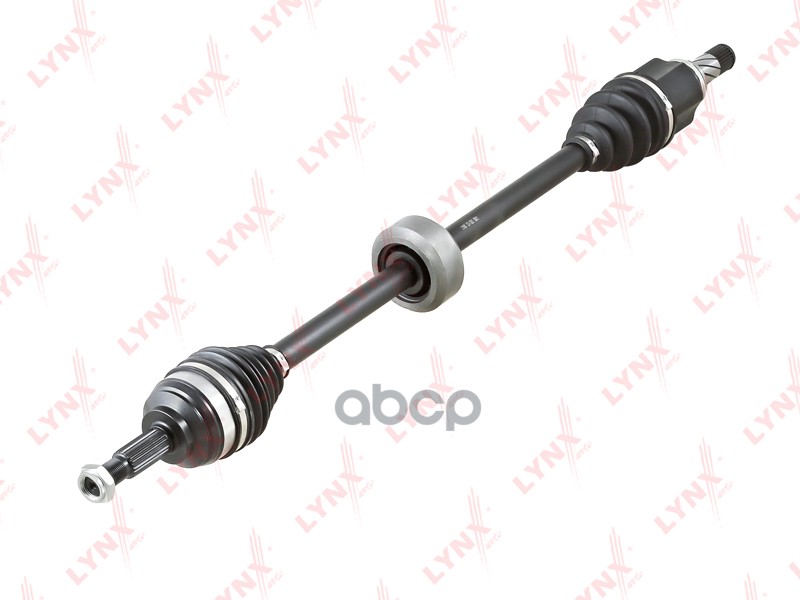 Привод В Сборе | Перед Прав | LYNXauto арт. CD1263