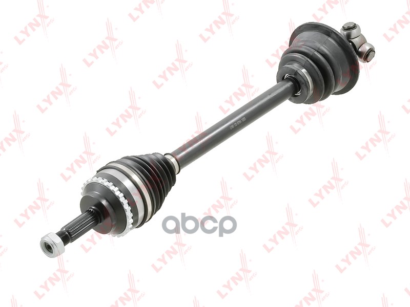 Привод В Сборе L | Перед Лев | LYNXauto арт. CD1276A