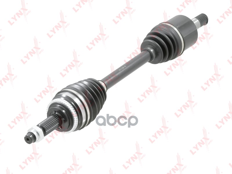 Привод В Сборе L | Перед Лев | LYNXauto арт. CD1288A