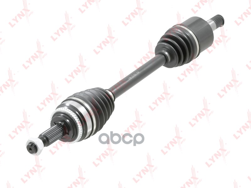 Привод в сборе L EXEED LX 1.5 22 CD-1292A LYNXauto арт. CD-1292A