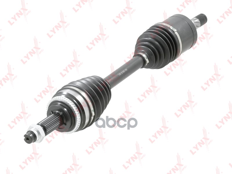 Привод В Сборе L | Перед Лев | LYNXauto арт. CD1300A