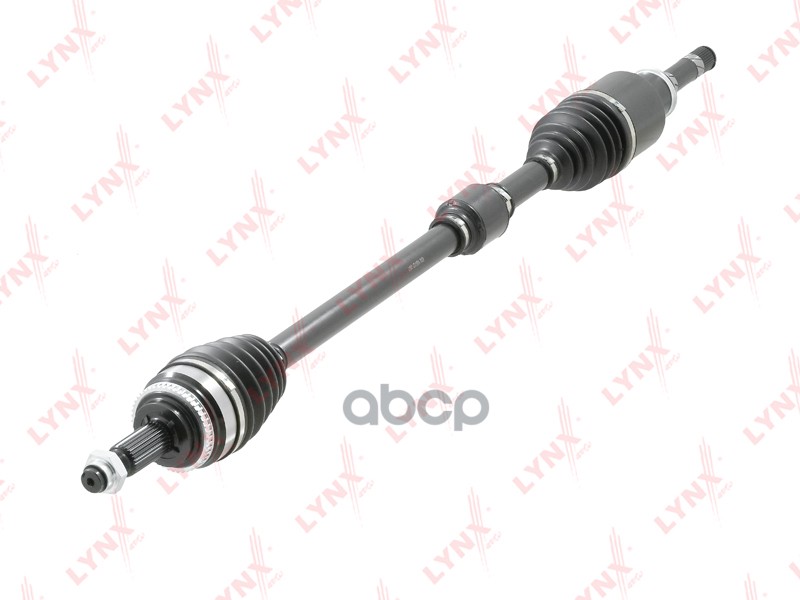 Привод В Сборе R | Перед Прав | LYNXauto арт. CD1301A