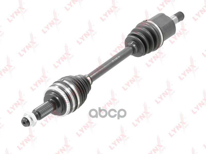 Привод В Сборе L | Перед Лев | LYNXauto арт. CD1308A