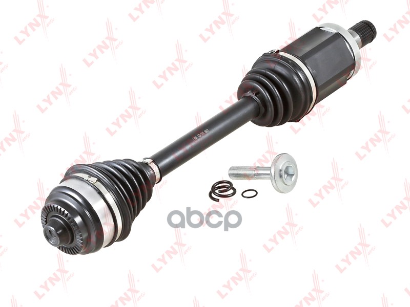 Привод В Сборе | Перед Лев | LYNXauto арт. CD1310