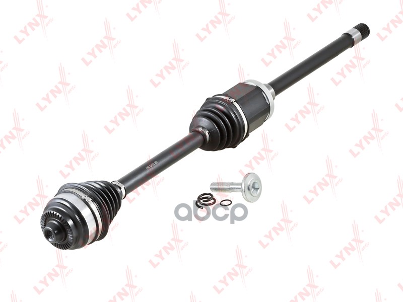 Привод В Сборе | Перед Прав | LYNXauto арт. CD1315