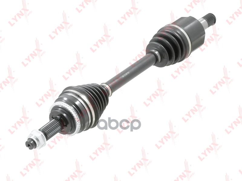 Привод В Сборе L | Перед Лев | LYNXauto арт. CD1316A