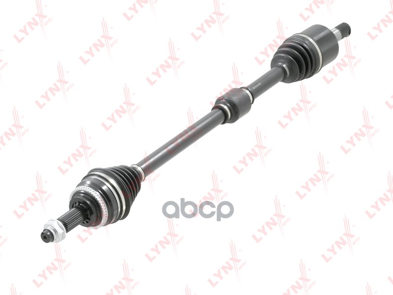 Привод В Сборе R | Перед Прав | LYNXauto арт. CD1317A