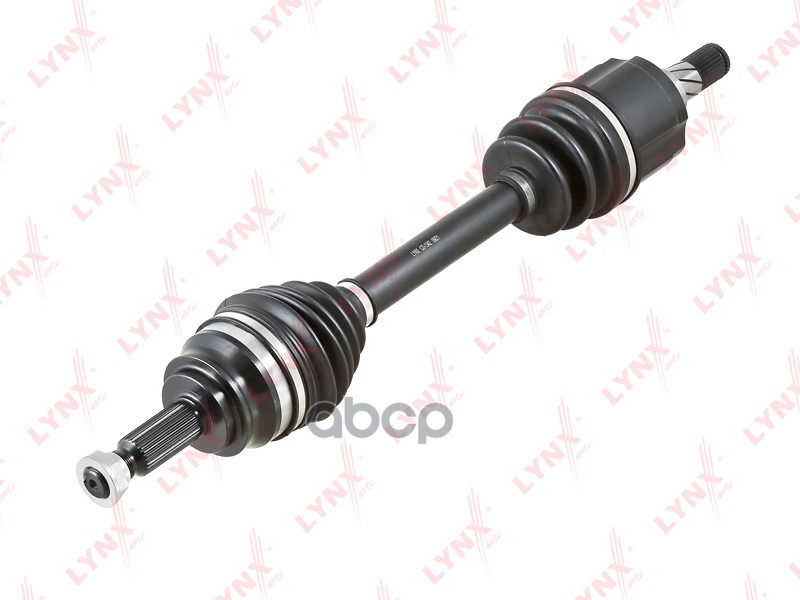 Привод В Сборе | Перед Лев | LYNXauto арт. CD1342