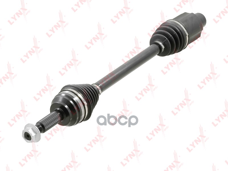 Привод В Сборе | Перед Прав | LYNXauto арт. CD1371