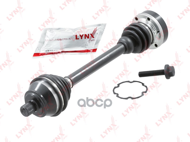 Cd-1459 Привод В Сборе Lynxauto Cd-1459 LYNXauto арт. CD-1459