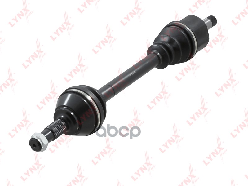 Привод В Сборе L | Перед Лев | LYNXauto арт. CD1466