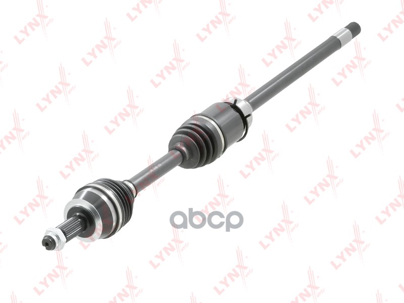 Привод В Сборе R | Перед Прав | LYNXauto арт. CD1507