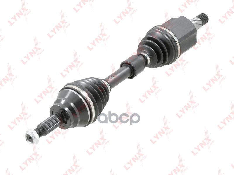 Привод В Сборе L | Перед Лев | LYNXauto арт. CD1510