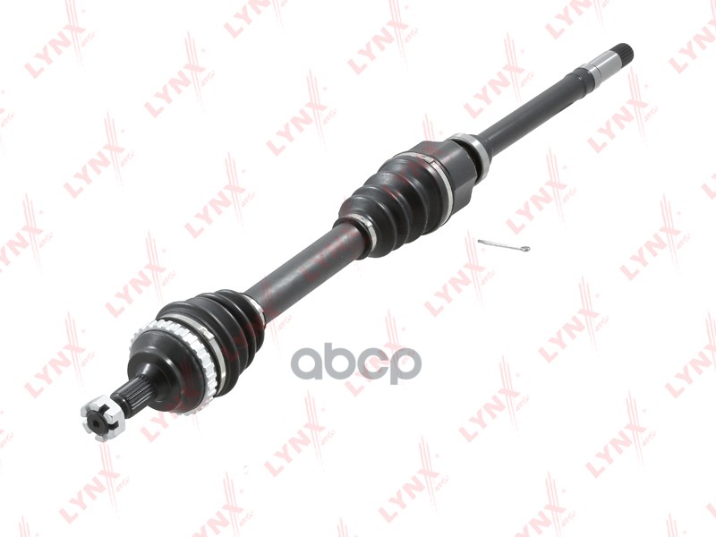 Привод В Сборе R | Перед Прав | LYNXauto арт. CD2218A