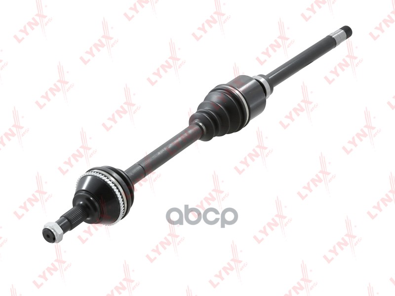 Привод В Сборе R | Перед Прав | LYNXauto арт. CD2230A