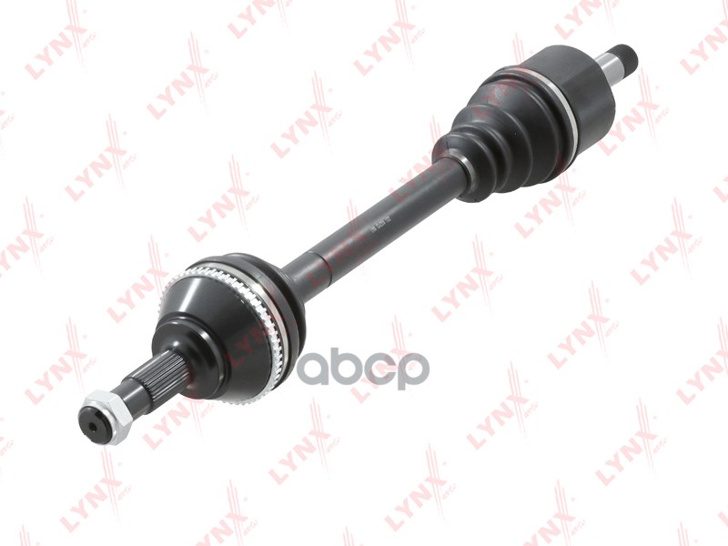 Привод В Сборе L | Перед Лев | LYNXauto арт. CD2231A