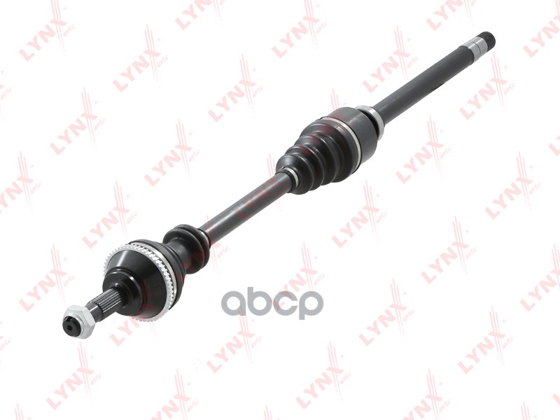 Привод В Сборе R | Перед Прав | LYNXauto арт. CD2234A