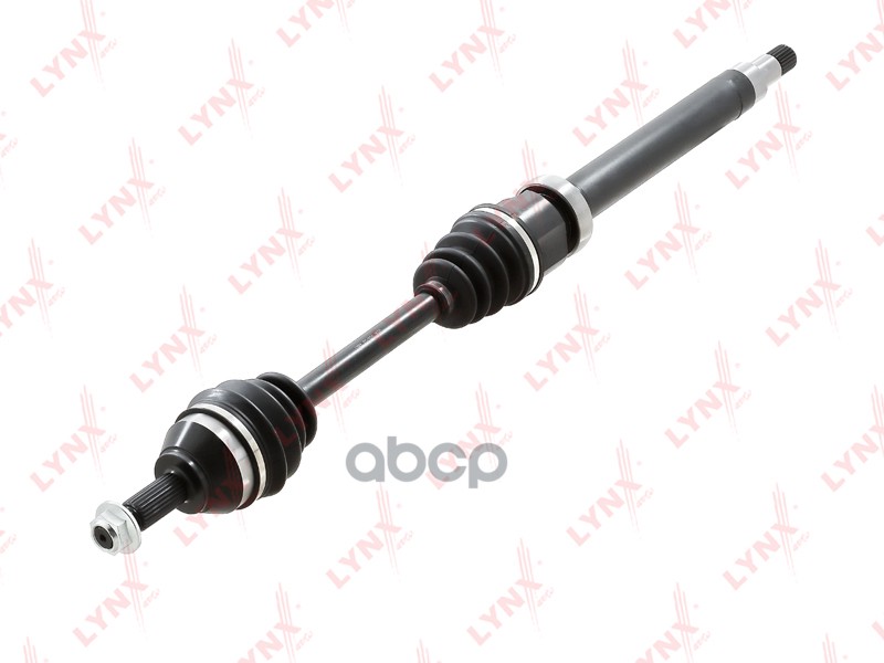 Привод В Сборе | Перед Прав | LYNXauto арт. CD3021