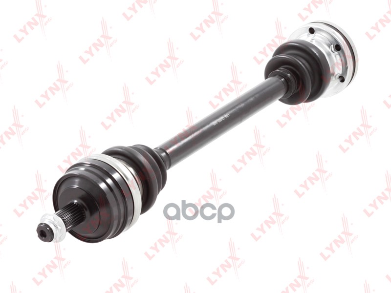 Привод В Сборе | Зад Лев | LYNXauto арт. CD5305