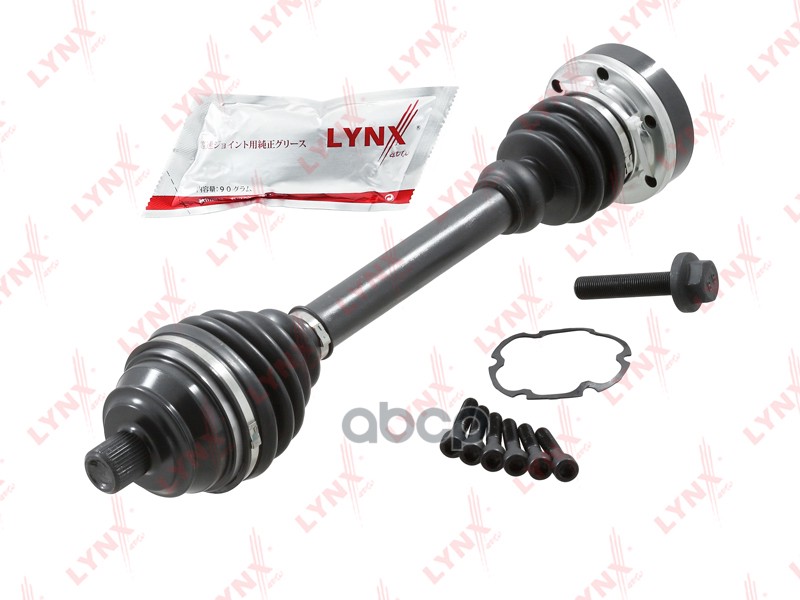 Привод В Сборе Передний Cd-8006 LYNXauto арт. CD-8006