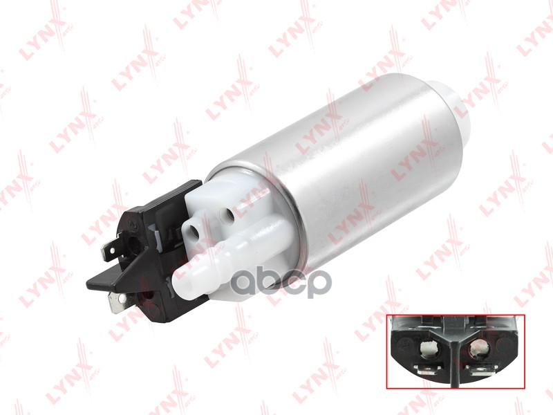 Топливный насос CITROEN Berlingo(MF) 1.1-1.6 96>  PEUGEOT 206 1.1-2.0 98> / 406 1.8-3.0 95> / Partne LYNXauto арт. cf-3005