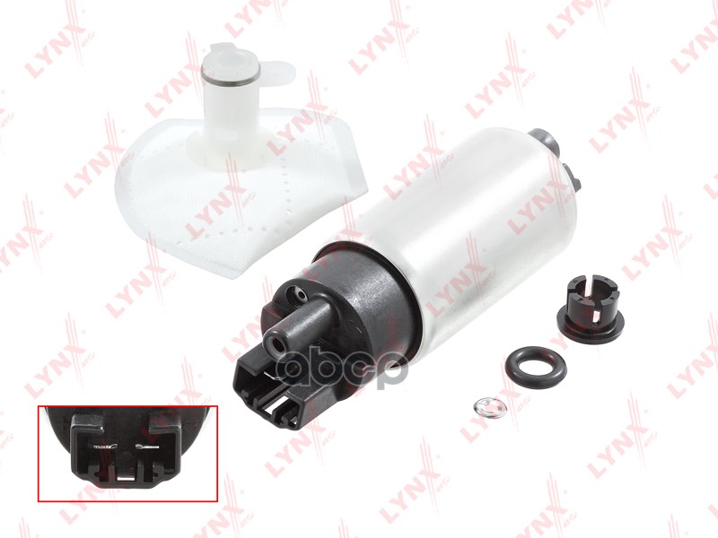 Насос топливный HONDA Civic(FD/FK) 1.8 05> / CR-V I-IV 2.0-2.4 99> LYNXauto CF-3039 LYNXauto арт. CF-3039