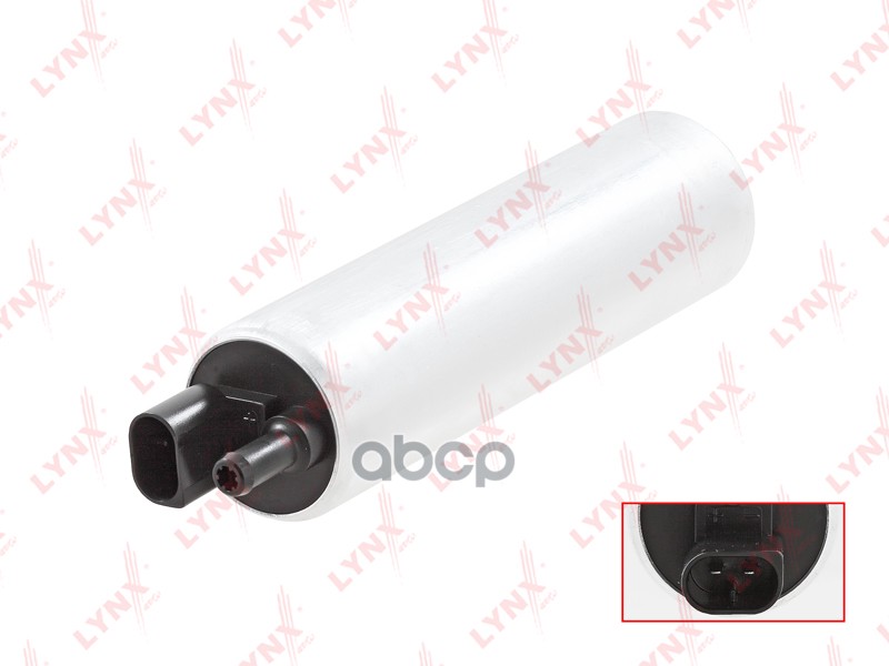 Топливный Насос Bmw 3(E46) 2.0D-3.0D 99> / 5(E39) 2.5D-3.0D 98> / 7(E38) 3.0D 98> / X5(E53) 3.0D 01> LYNXauto арт. cf-3054