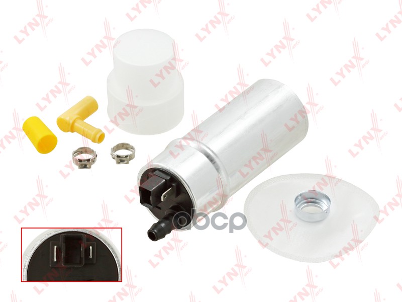 Топливный насос VW Passat 1.9D-2.0D 05-10  MITSUBISHI Grandis 2.0D 05-10 LYNXauto арт. cf-3056