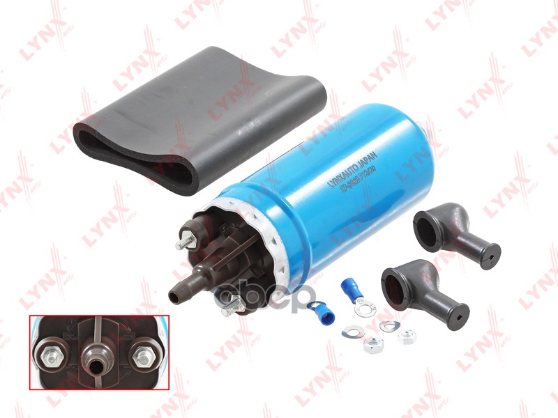 Топливный насос GAZ Gazelle/Volga 2.3 93> LYNXauto арт. cf-3063